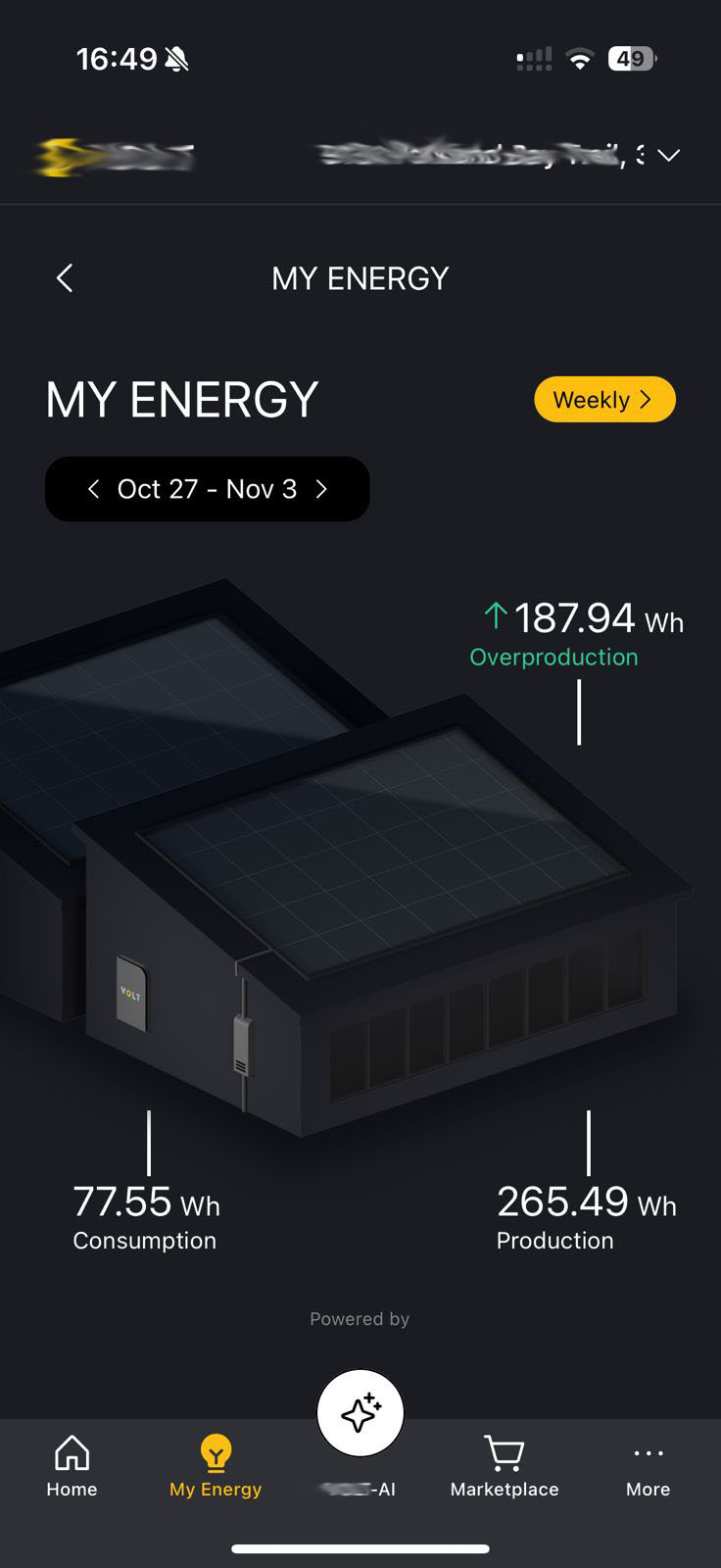 Tikun Energy Analytics